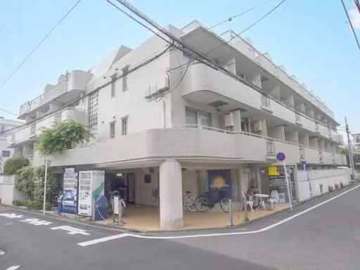 外観 ラ・レジダンス・ド・ラフィネの外観