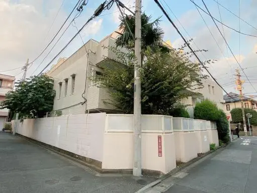 外観 ラ・レジダンス・ド・ラフィネの外観