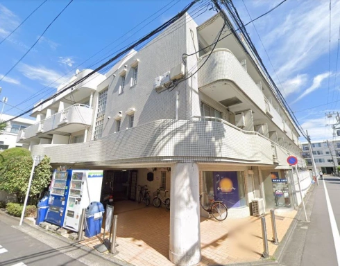 外観 ラ・レジダンス・ド・ラフィネの外観