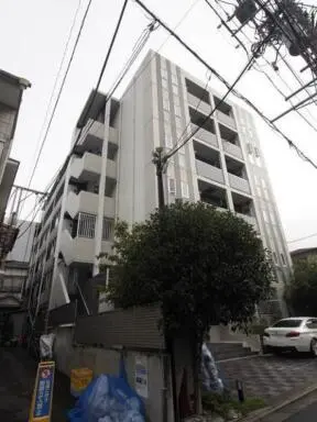 アクサス白山の外観