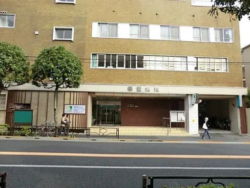 アクサス白山の周辺環境