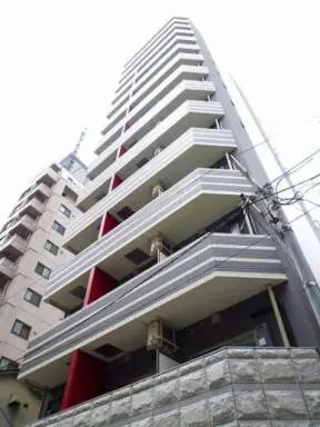 ガーラ・ステージ西巣鴨の外観