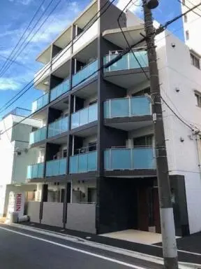 外観 グランフォース浮間舟渡の外観