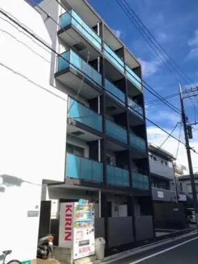 外観 グランフォース浮間舟渡の外観