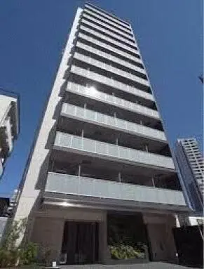 外観 ジェノヴィア新宿グリーンヴェールの外観