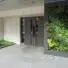 ジェノヴィア新宿グリーンヴェールのエントランス