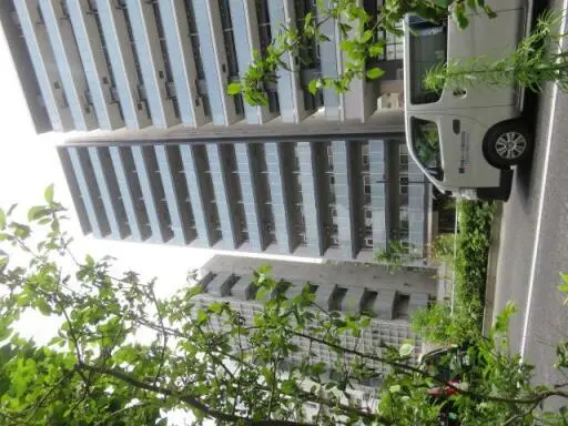 外観 ジェノヴィア新宿グリーンヴェールの外観