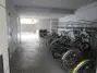 ジェノヴィア新宿グリーンヴェールの駐輪場
