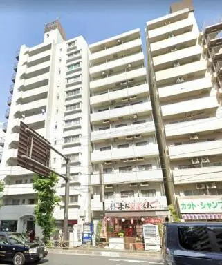 パールマンション三ノ輪の外観