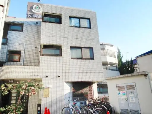 外観 スターホームズ戸越公園の外観