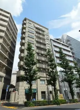 オリエンタル千駄ヶ谷の外観