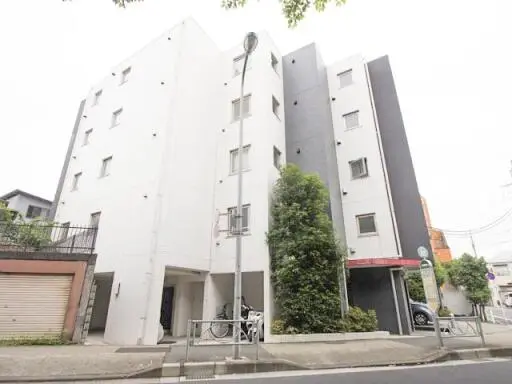 外観 ビバリーホームズ西高島平2の外観