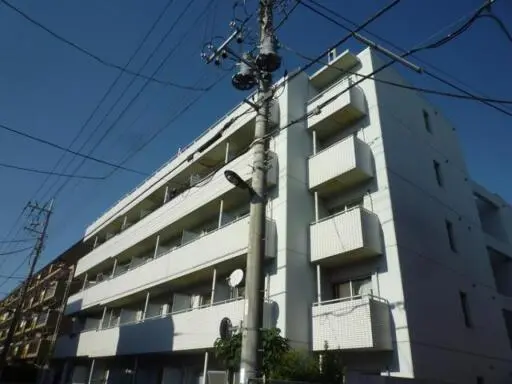 外観 トップ成増の外観