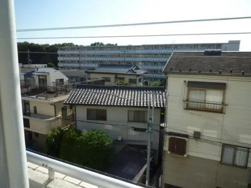 周辺環境 トップ成増の周辺環境