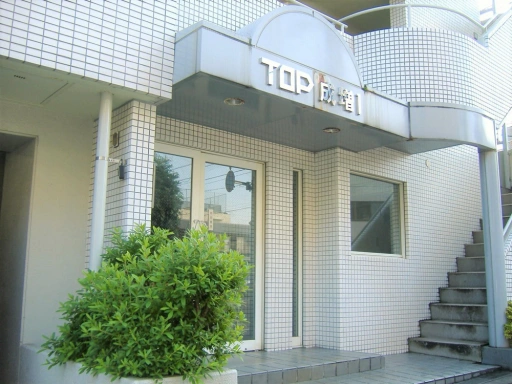 エントランス トップ成増のエントランス