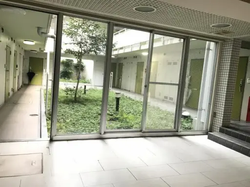 エントランス トップ成増のエントランス