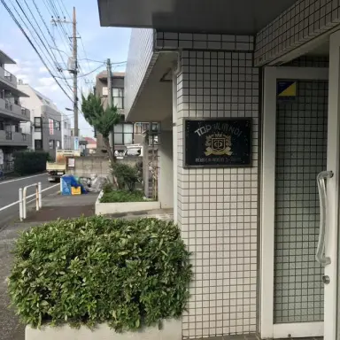 エントランス トップ成増のエントランス