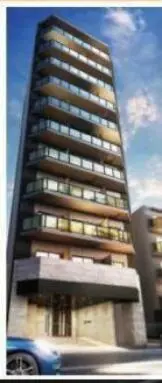 ジーベック日暮里２の外観