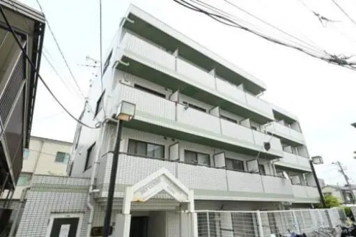 スカイコート池袋西の外観