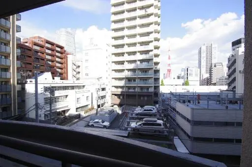 周辺環境 朝日サテライト六本木の周辺環境