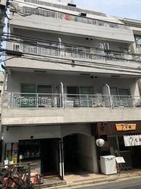 ＧＳハイム西新宿の外観