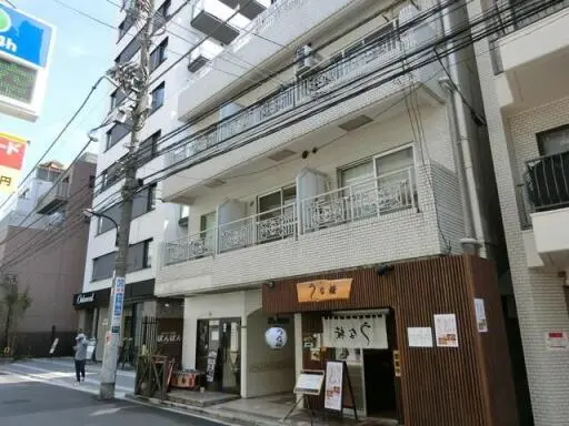ＧＳハイム西新宿の外観