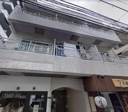 ＧＳハイム西新宿の外観