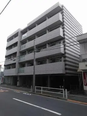 メインステージ板橋蓮根２の外観