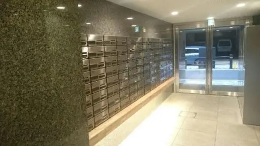 朝日虎ノ門マンションの共有設備