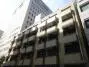 朝日虎ノ門マンションの外観