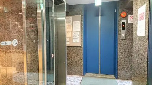 朝日虎ノ門マンションの共有設備