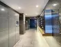 朝日虎ノ門マンションのエントランス
