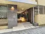 朝日虎ノ門マンションのエントランス