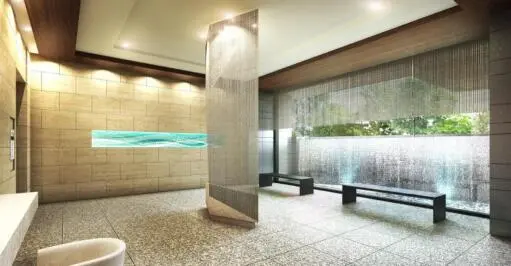 ＰＡＲＫ　ＬＵＸＥ　白金高輪の共有設備