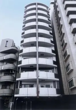 外観 AZEST西巣鴨の外観