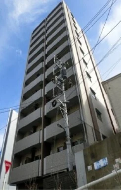 メイクスデザイン早稲田の外観