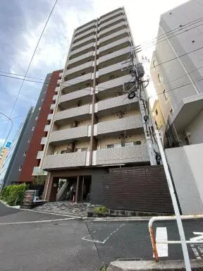 メイクスデザイン早稲田の外観