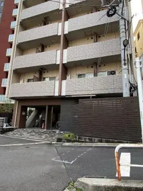 メイクスデザイン早稲田の外観