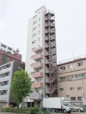 外観 信和マンションの外観