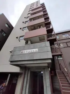 外観 信和マンションの外観