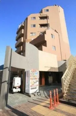 外観 スカイコート都立大学第3の外観
