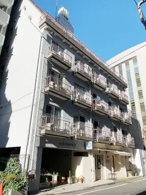 外観 九段アビタシオンの外観
