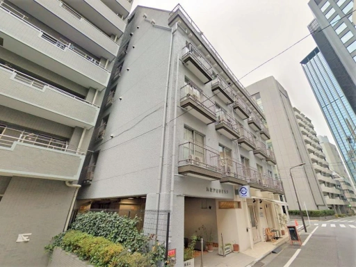 外観 九段アビタシオンの外観