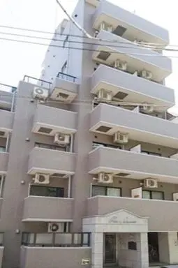 ガーラ桜台の外観