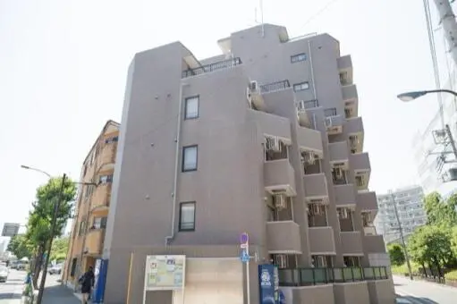 ガーラ桜台の外観