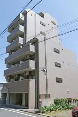 ガーラ桜台の外観