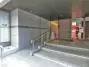 後楽園ビューハイツのエントランス