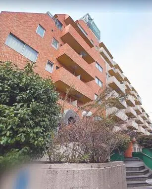 藤和エクシール道玄坂の外観