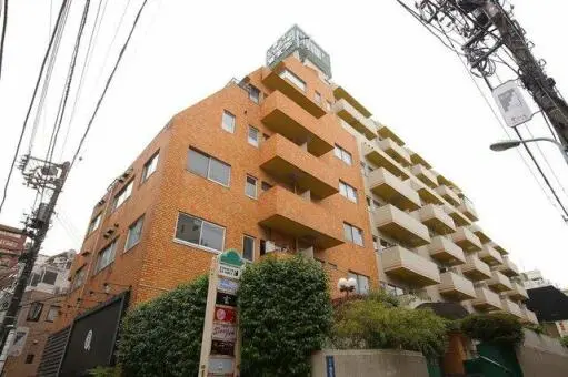 藤和エクシール道玄坂の外観