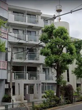 外観 ハイシティ学芸大学第2の外観